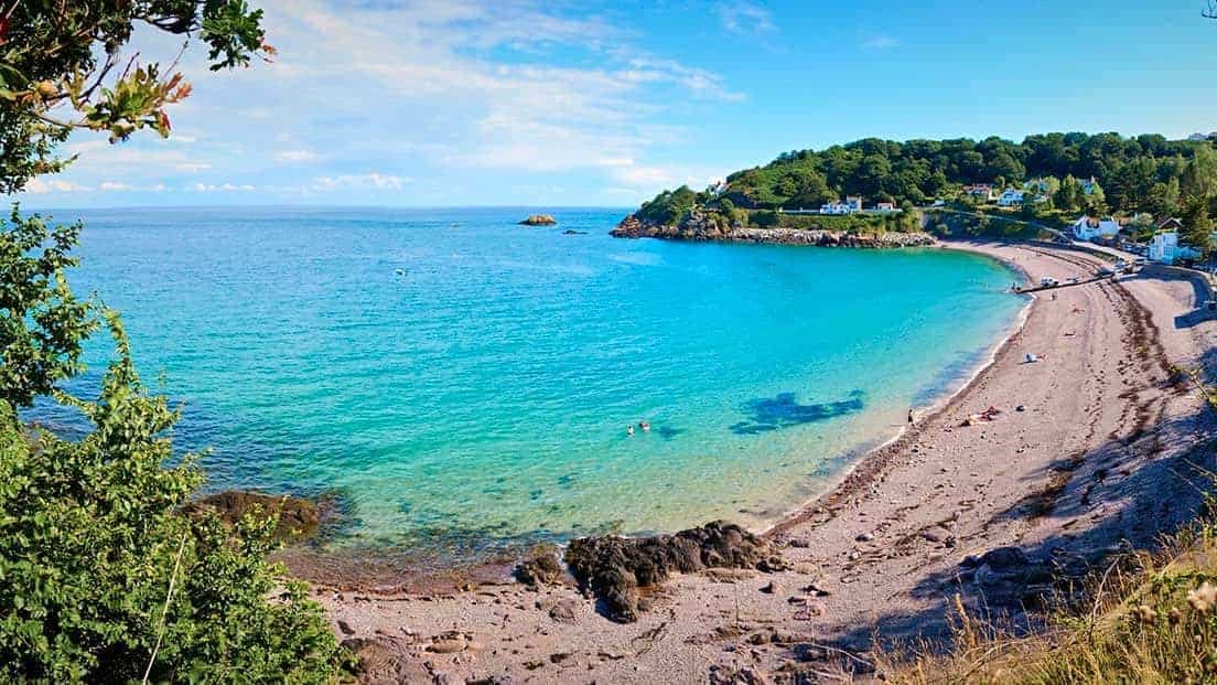 Anne Port in Jersey